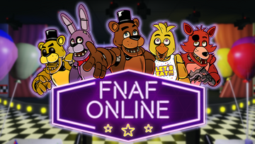 FNAF Online, FNAF Online Wiki